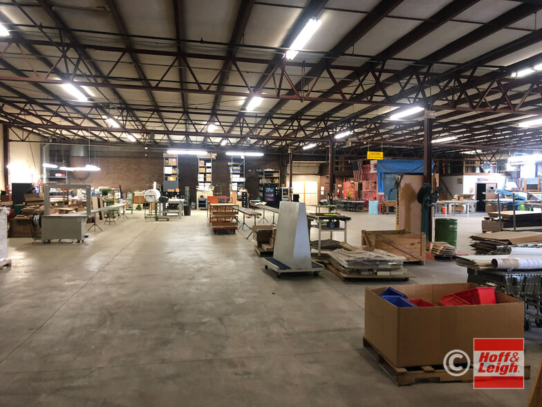 40 Industrial St, Rittman, OH for lease - Interior Photo - Image 3 of 10