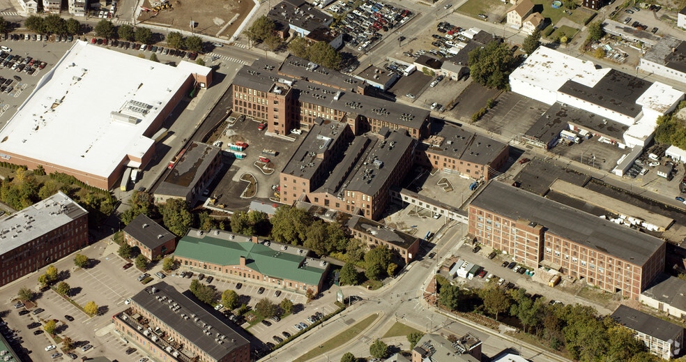 12 Eagle St, Providence, RI for lease - Aerial - Image 2 of 137