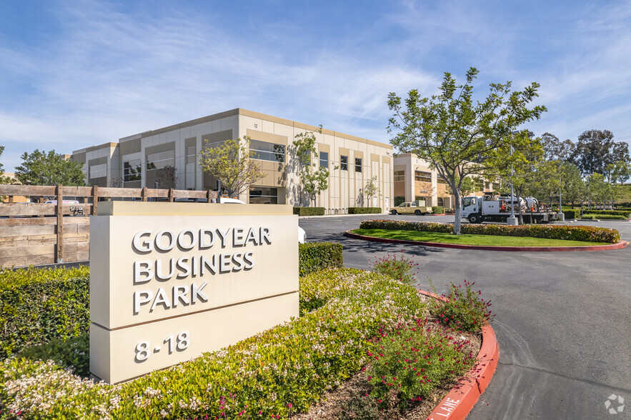 8 Goodyear, Irvine, CA for lease - Building Photo - Image 3 of 24