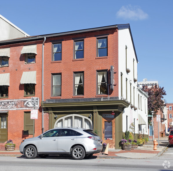 2322 Boston St, Baltimore, MD for sale - Primary Photo - Image 1 of 1