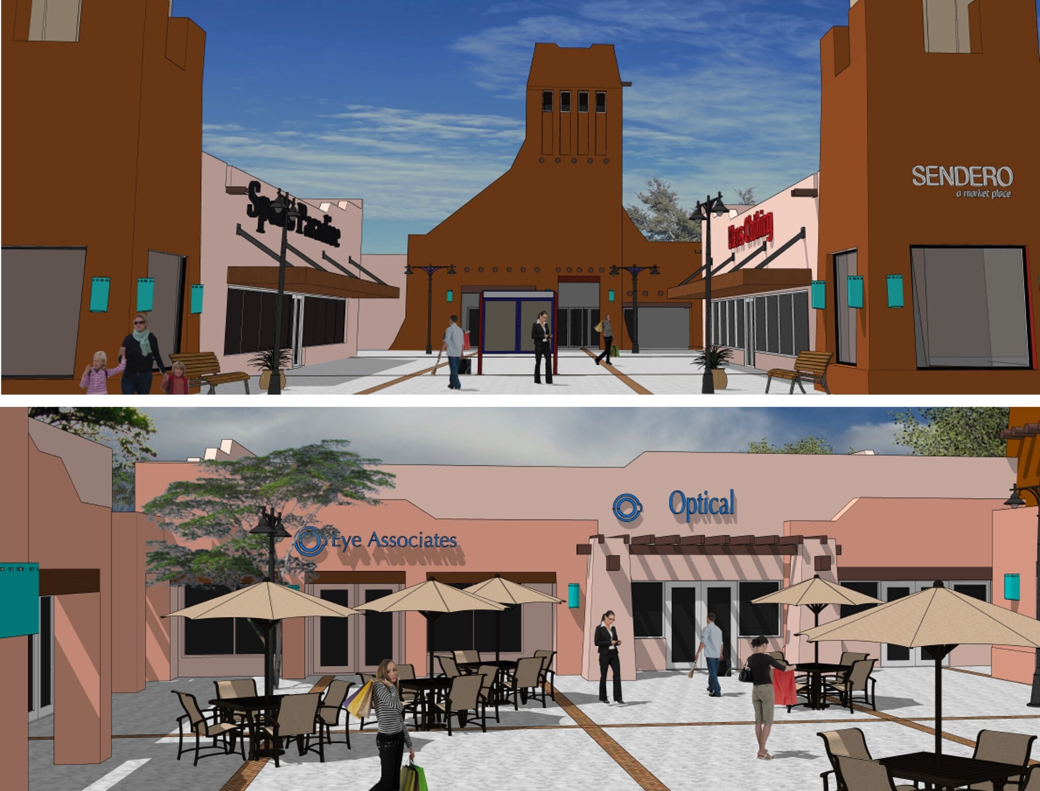 8380 Cerrillos Rd, Santa Fe, NM for lease Building Photo- Image 1 of 7