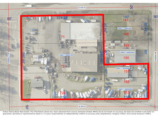 More details for 1501 Peninsula Dr, Erie, PA - Land for Lease