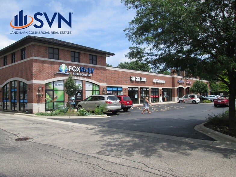 300 W Main St, Carpentersville, IL for lease - Building Photo - Image 1 of 6