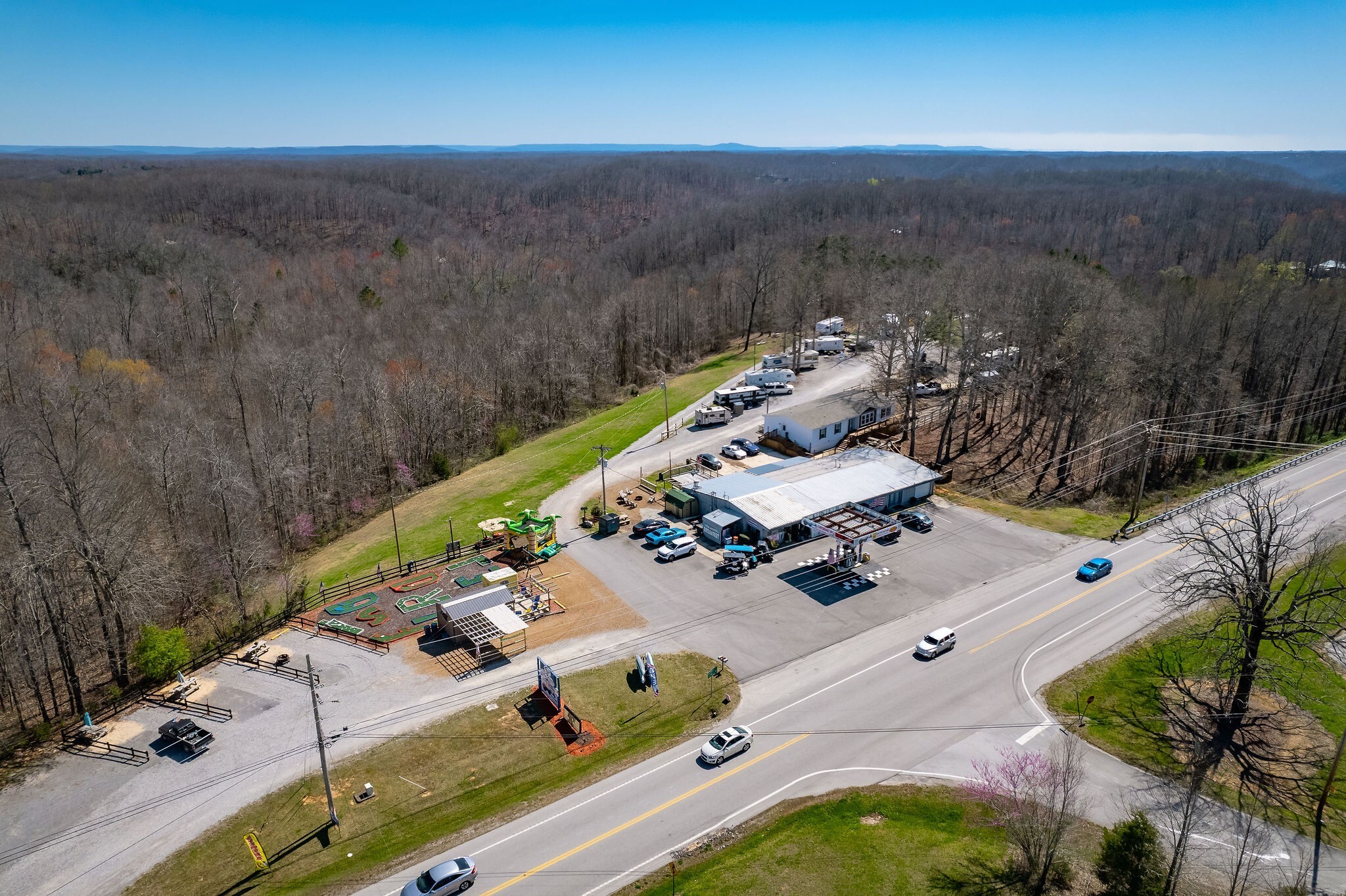 6980 Sparta Hwy, Sparta, TN for sale Building Photo- Image 1 of 1