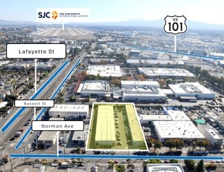 More details for 6.53% CAP 30K SF Multi-Tenant Industrial – Industrial for Sale, Santa Clara, CA