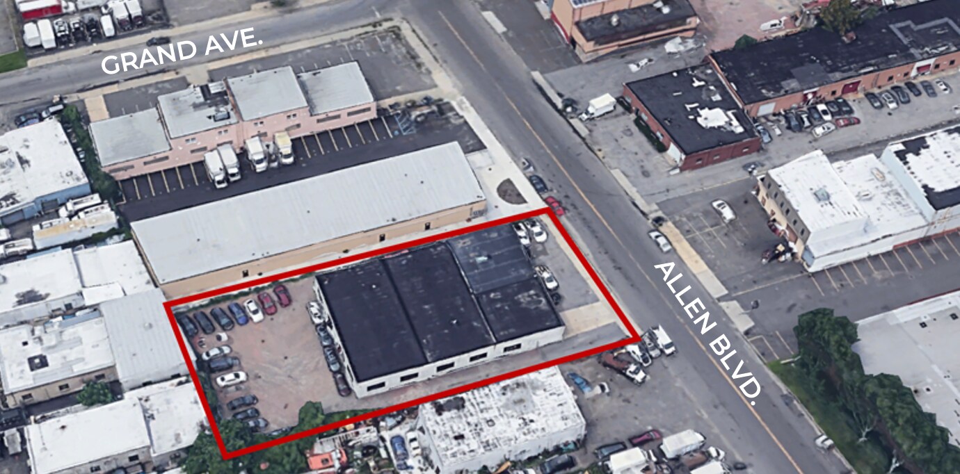 115 Allen Blvd, Farmingdale, NY for sale Aerial- Image 1 of 1