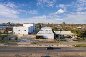 1701-1707 Tidwell Rd, Houston, TX - AERIAL  map view - Image1
