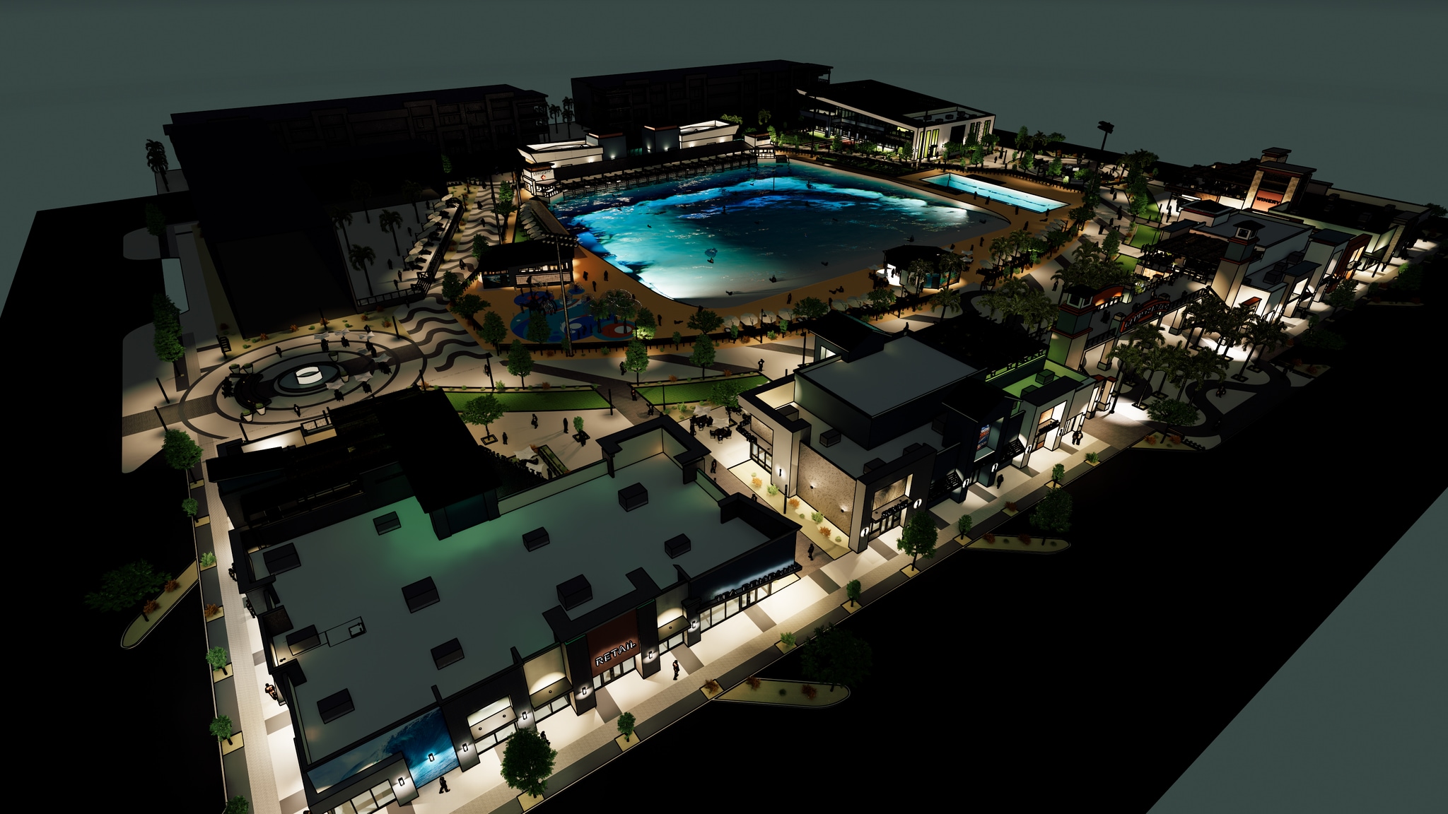 SEC Power Rd & Warner Rd, Mesa, AZ for lease Primary Photo- Image 1 of 22