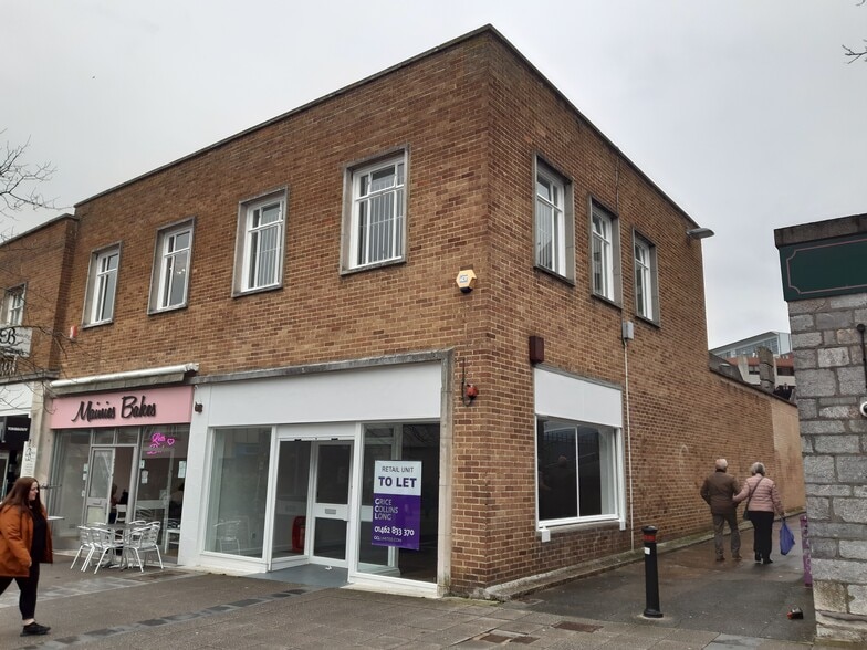 10 Cornwall St, Plymouth for sale - Primary Photo - Image 1 of 1