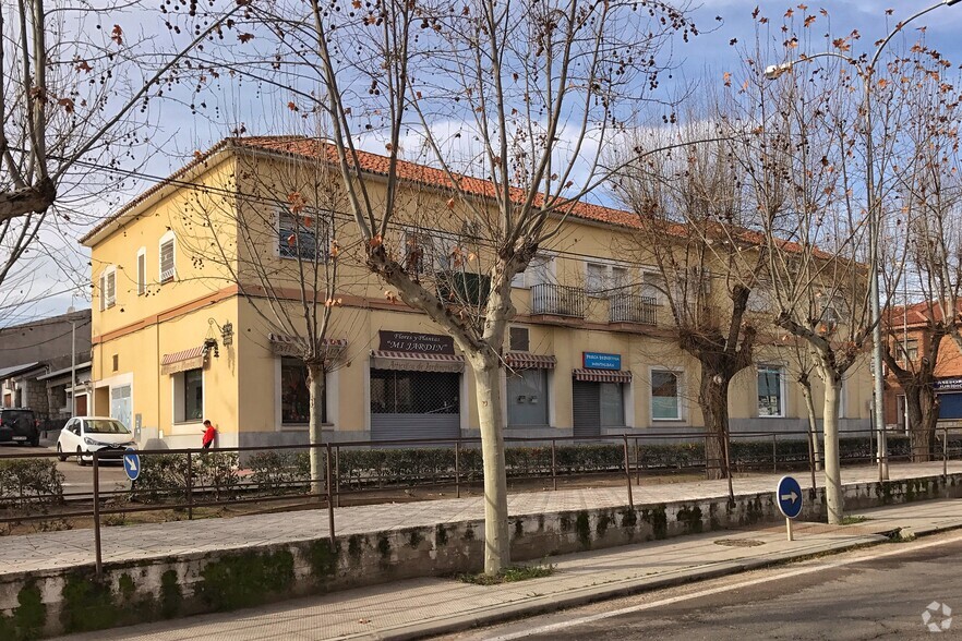 Calle Erillas, 2, La Puebla de Montalbán, Toledo for sale - Primary Photo - Image 1 of 2