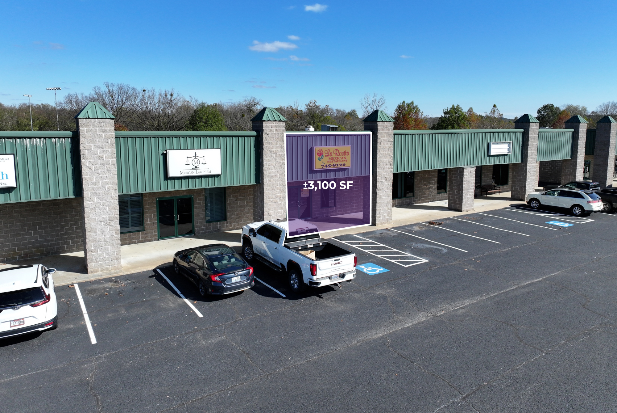 244 Highway 65 N, Clinton, AR for lease Building Photo- Image 1 of 3