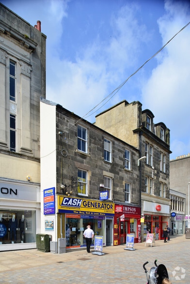 97-101 High St, Kirkcaldy for sale - Primary Photo - Image 1 of 1