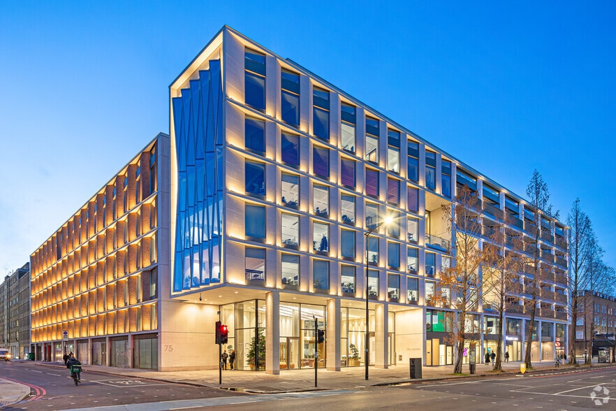 1-5 William Rd, London for sale - Building Photo - Image 1 of 1