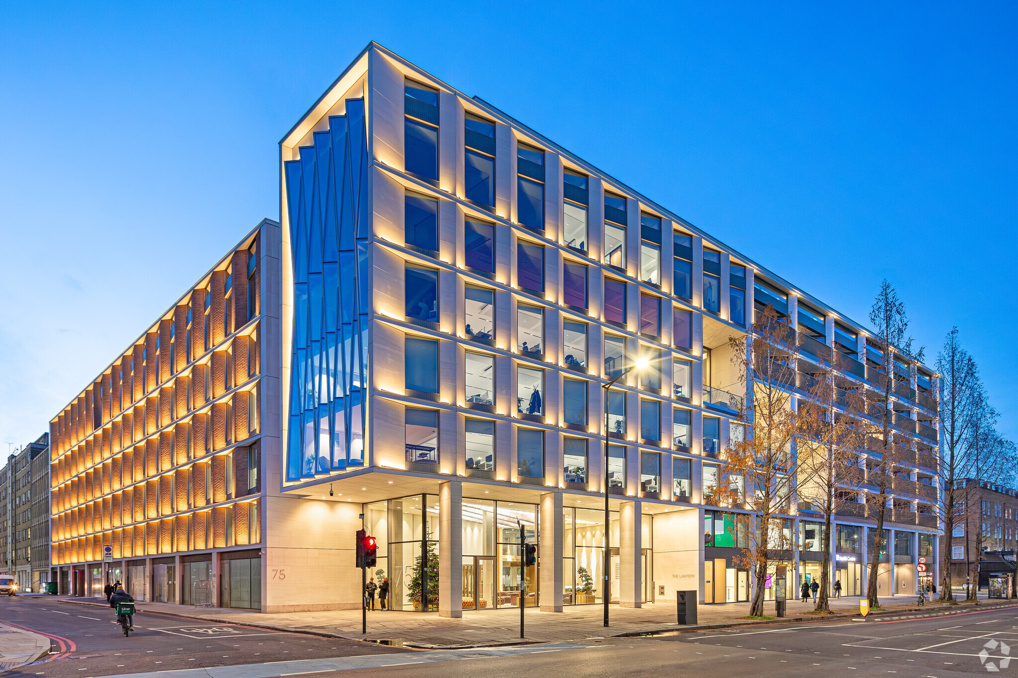 75 Hampstead Rd, London for sale Building Photo- Image 1 of 1