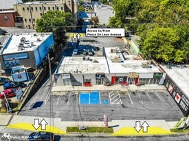 728 Monroe Dr NE, Atlanta GA - Storefront Property