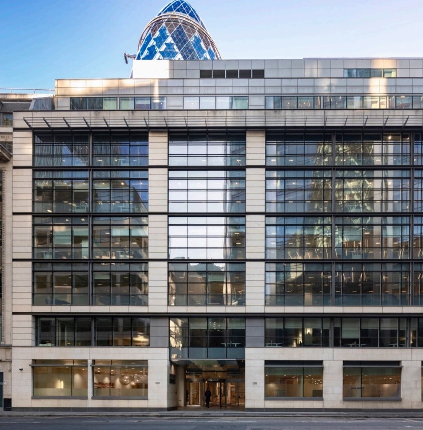 100 Leadenhall St, London for sale Building Photo- Image 1 of 1