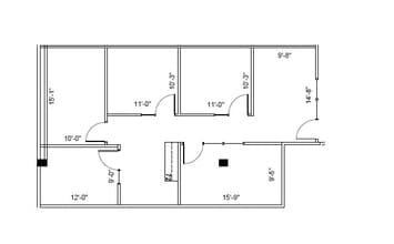 3100 Timmons Ln, Houston, TX for lease Floor Plan- Image 1 of 1