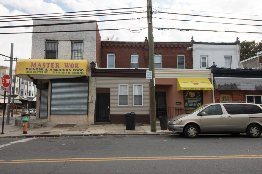 6002 Master St, Philadelphia, PA for sale - Building Photo - Image 1 of 10