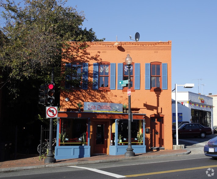 1564 Wisconsin Ave NW, Washington, DC for sale - Building Photo - Image 2 of 2