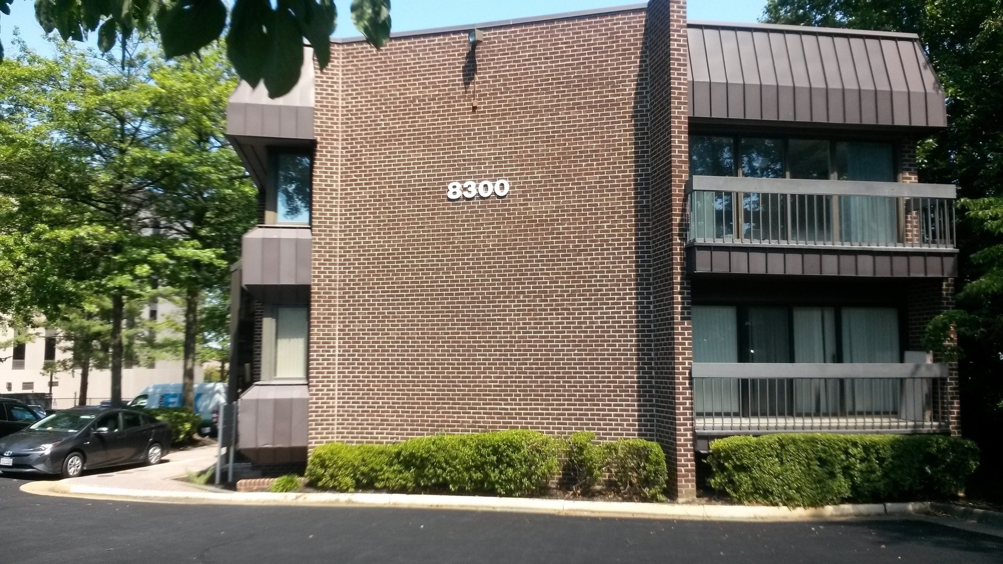 8300 Arlington Blvd, Merrifield, VA for sale Building Photo- Image 1 of 1