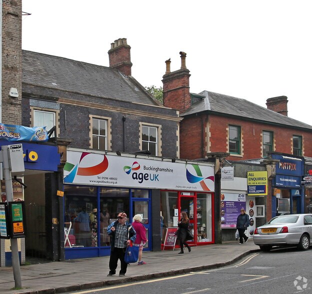 34-36 High St, Aylesbury for sale - Building Photo - Image 1 of 1