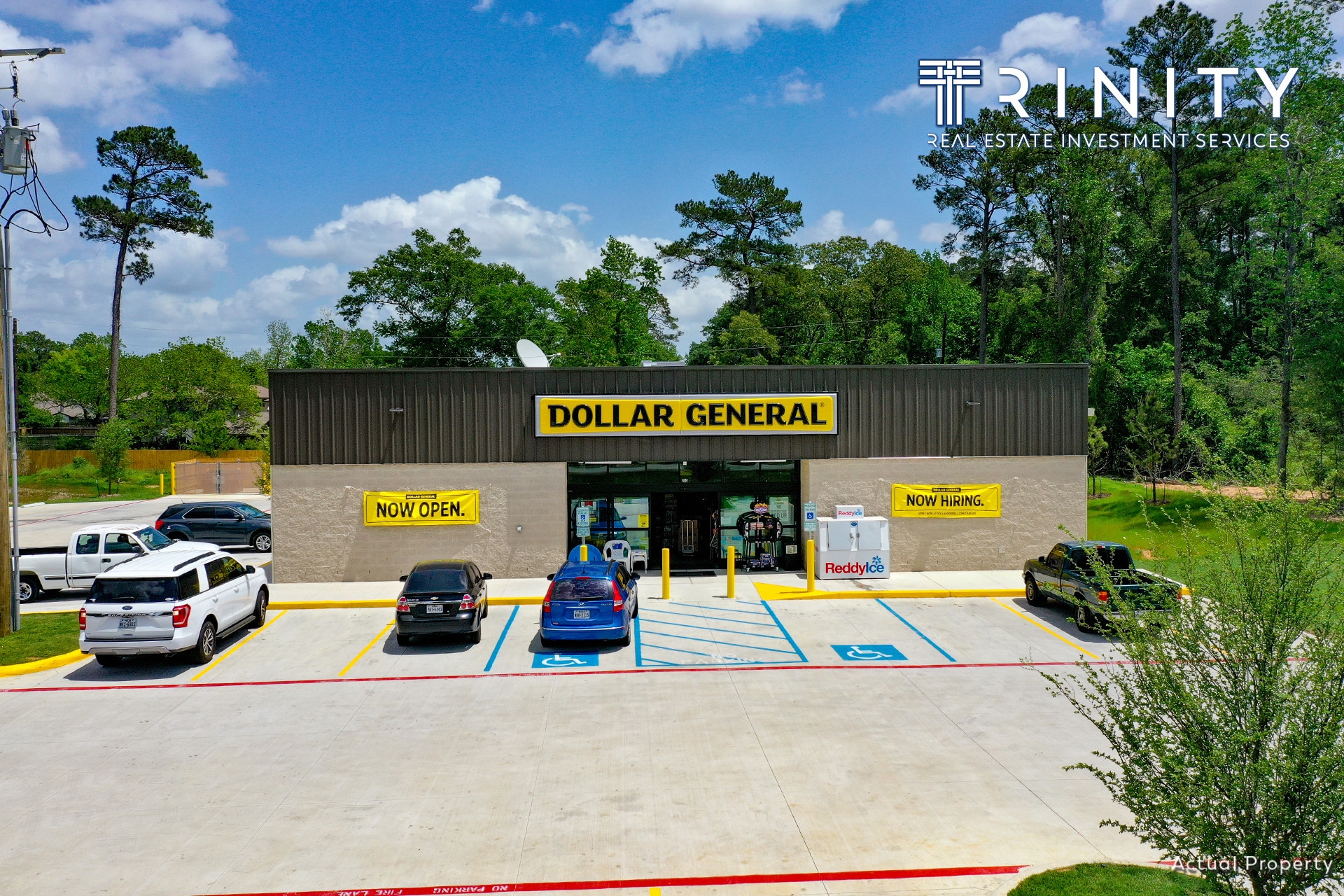 795 Porter Rd, Conroe, TX for sale Building Photo- Image 1 of 1