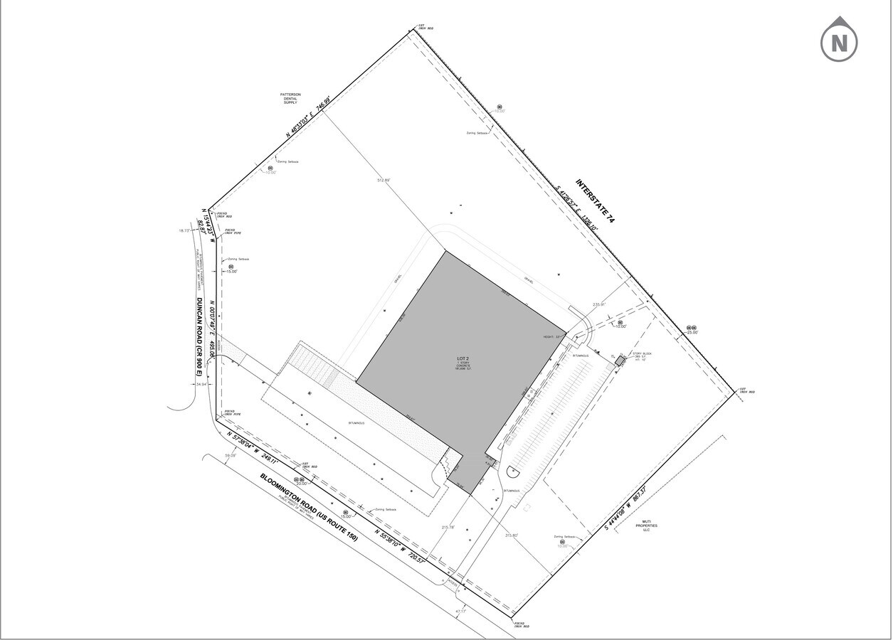 Site Plan