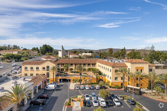 24361 El Toro Rd, Laguna Woods, CA - aerial  map view - Image1