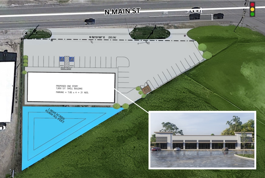 2214 N Main St, Liberty, TX for sale - Building Photo - Image 3 of 7