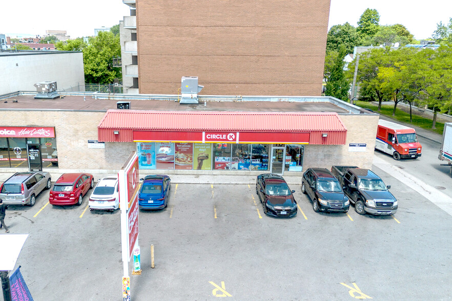 331-333 Rideau St, Ottawa, ON for sale - Building Photo - Image 3 of 13