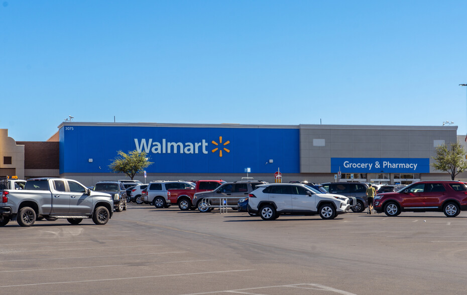 Walmart in Las Vegas