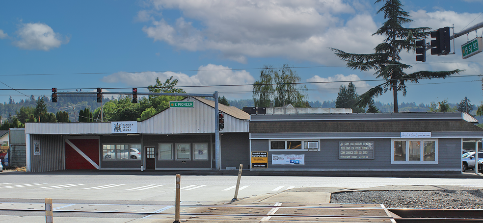 1508-1512 E Pioneer Ave, Puyallup, WA for sale - Building Photo - Image 3 of 5