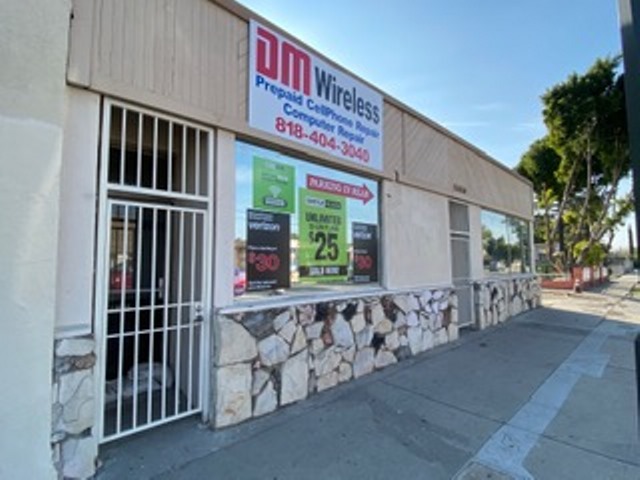 11408-11410 Saticoy St, North Hollywood, CA for sale - Building Photo - Image 2 of 8