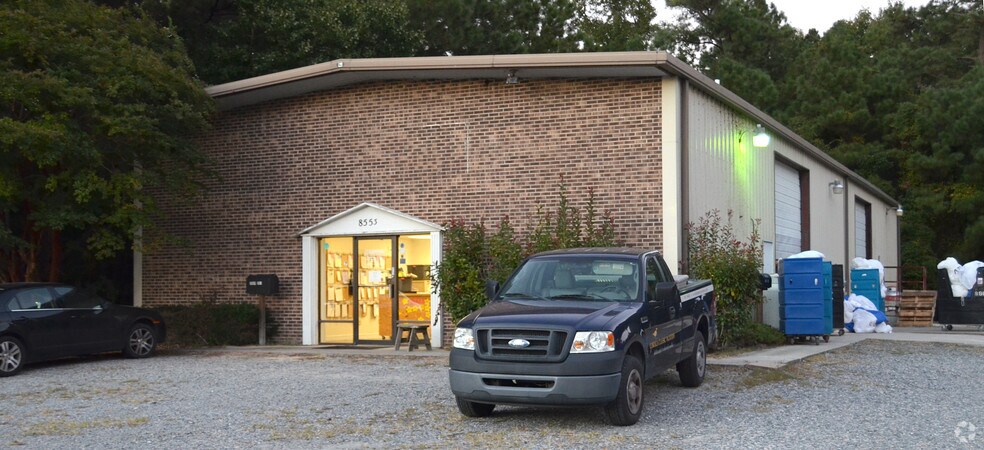 8553 Caratoke Hwy, Powells Point, NC for sale - Primary Photo - Image 1 of 1