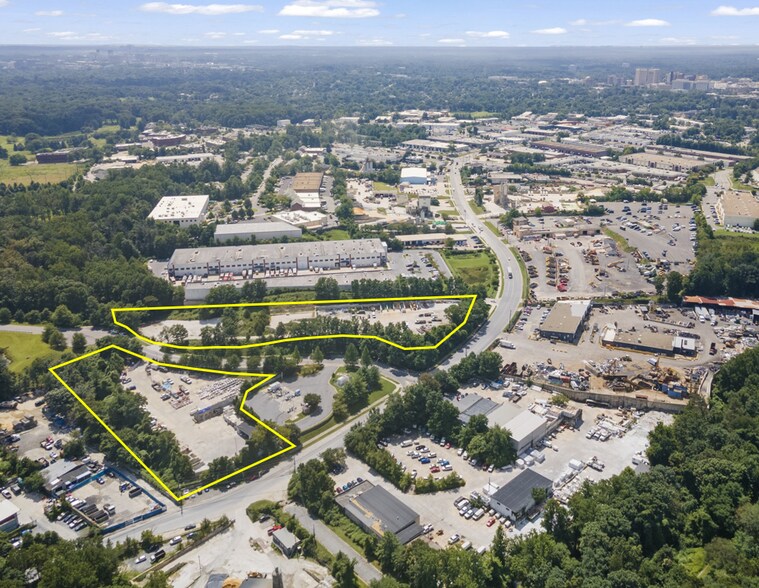 15121 Southlawn Ln, Rockville, MD for sale - Building Photo - Image 1 of 1