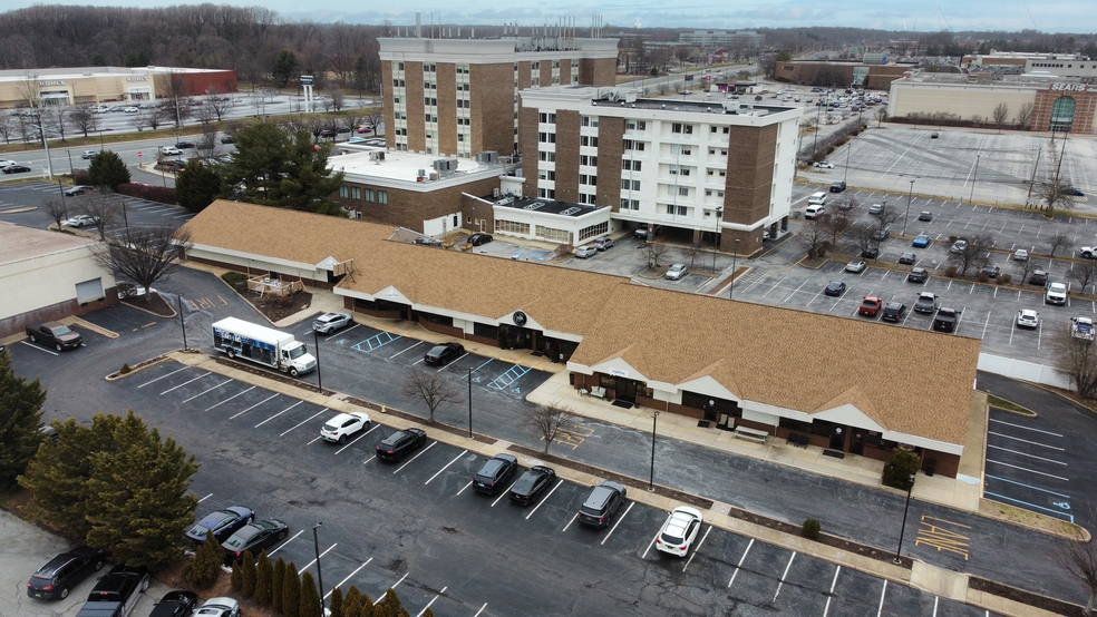 4723 Concord Pike, Wilmington, DE for lease - Aerial - Image 3 of 8