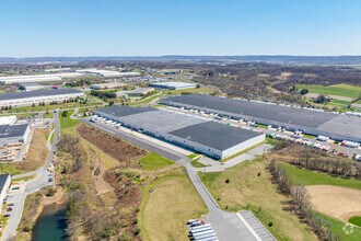 9747 Commerce Cir, Kutztown, PA - AERIAL  map view - Image1