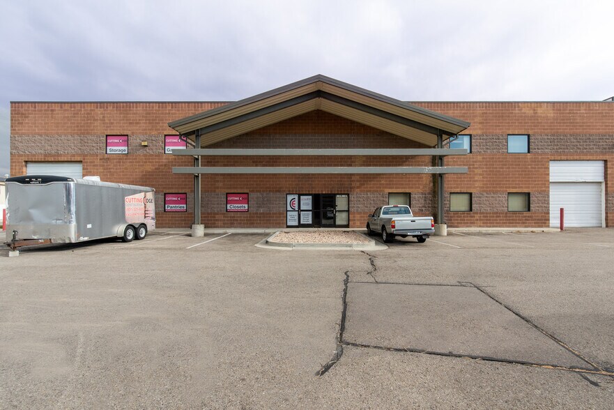 1053-1087 S 1675 W, Orem, UT for lease - Building Photo - Image 1 of 4