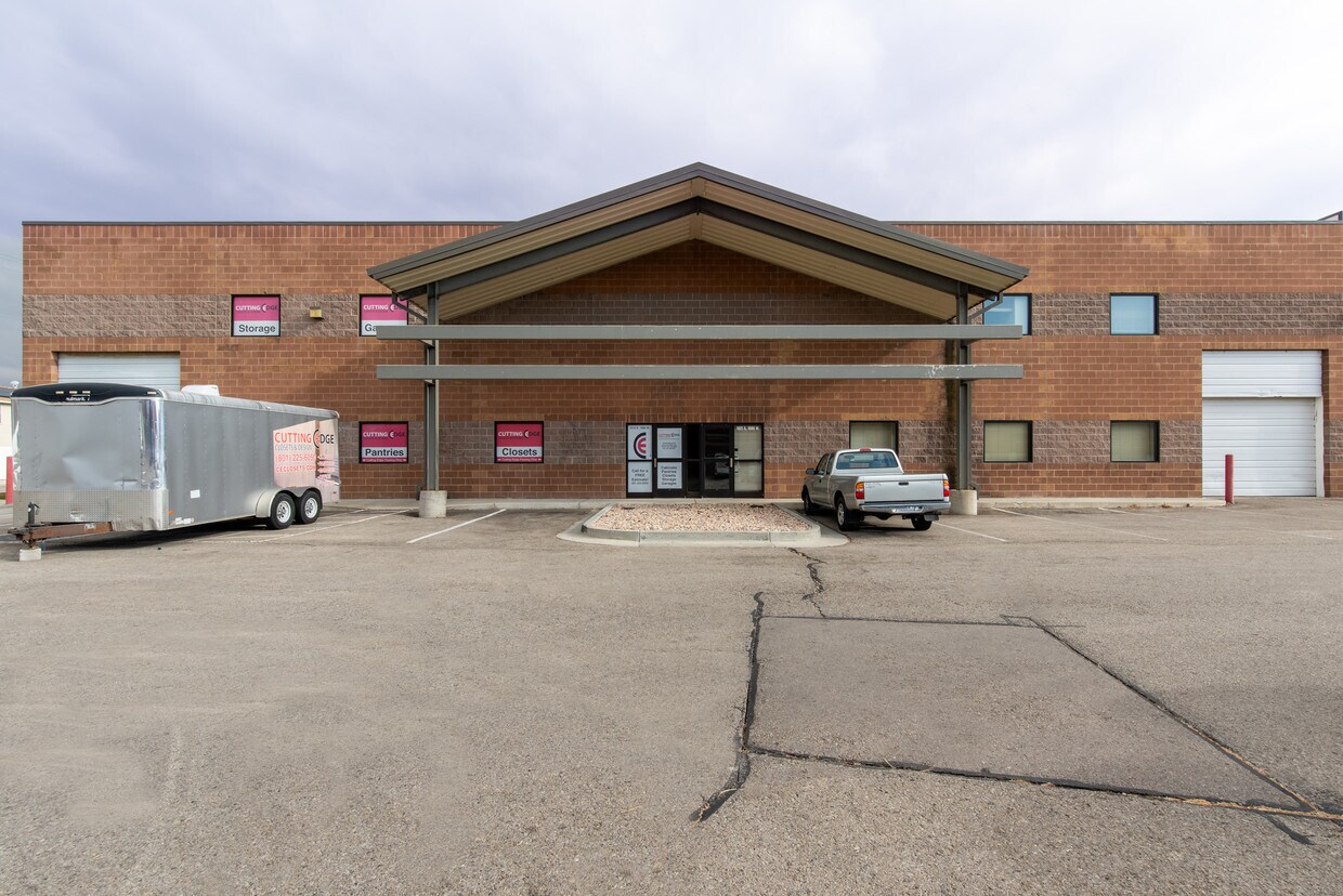 1053-1087 S 1675 W, Orem, UT for lease Building Photo- Image 1 of 5