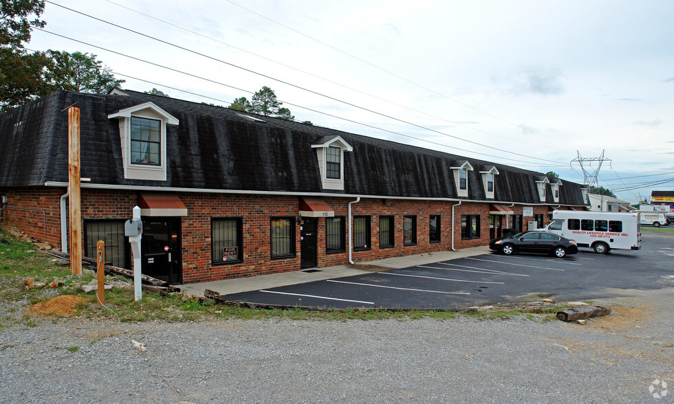 5102 Highway 58, Chattanooga, TN for sale - Primary Photo - Image 1 of 1