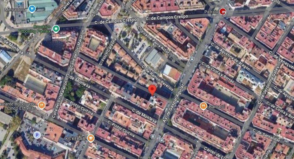 Land in València for sale - Building Photo - Image 3 of 5