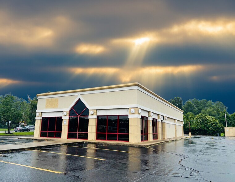 6200 Wilson Grove Rd, Charlotte, NC for sale - Building Photo - Image 1 of 1