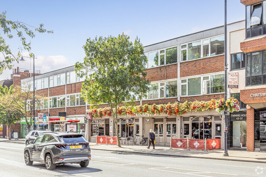 43-57 London Rd, Twickenham for lease - Building Photo - Image 2 of 2