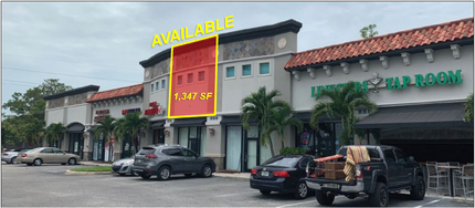 8756-8794 S Tamiami Trl, Sarasota, FL for lease Building Photo- Image 1 of 3