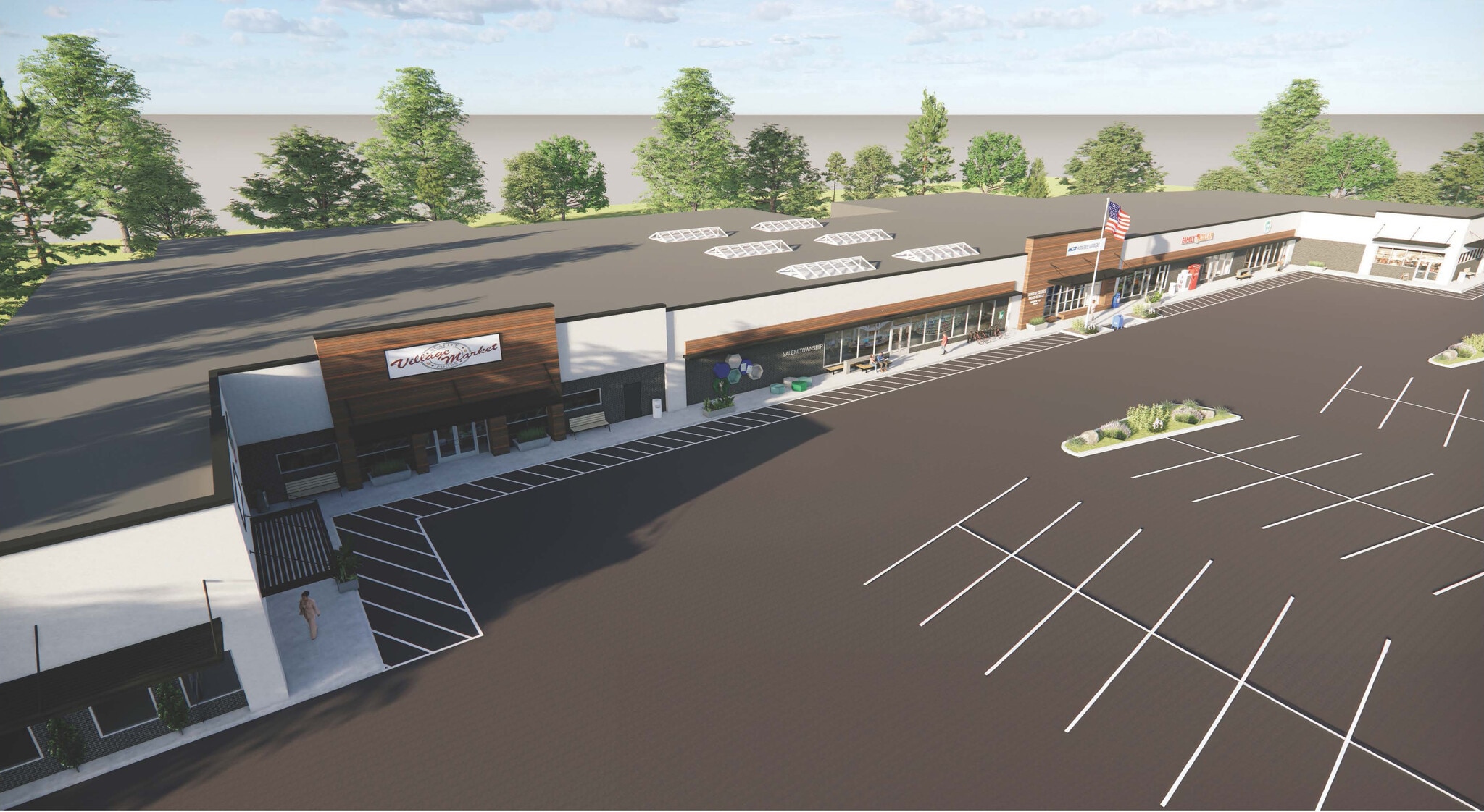 535 W Pike St, Morrow, OH for lease Building Photo- Image 1 of 3