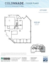 9901 W Interstate 10, San Antonio, TX for lease Floor Plan- Image 1 of 1