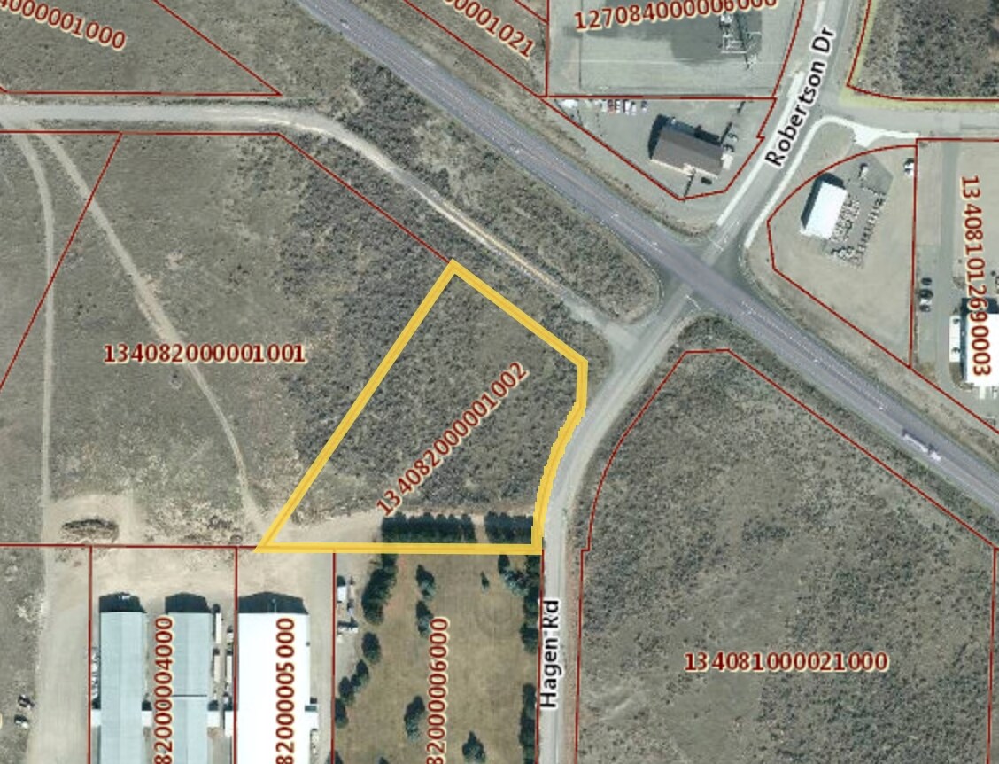 Hagen Rd, Richland, WA for sale Primary Photo- Image 1 of 1