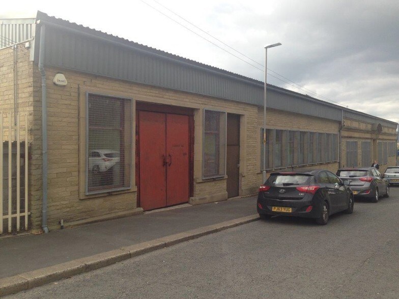 Southfield St, Nelson, BB9 9QF