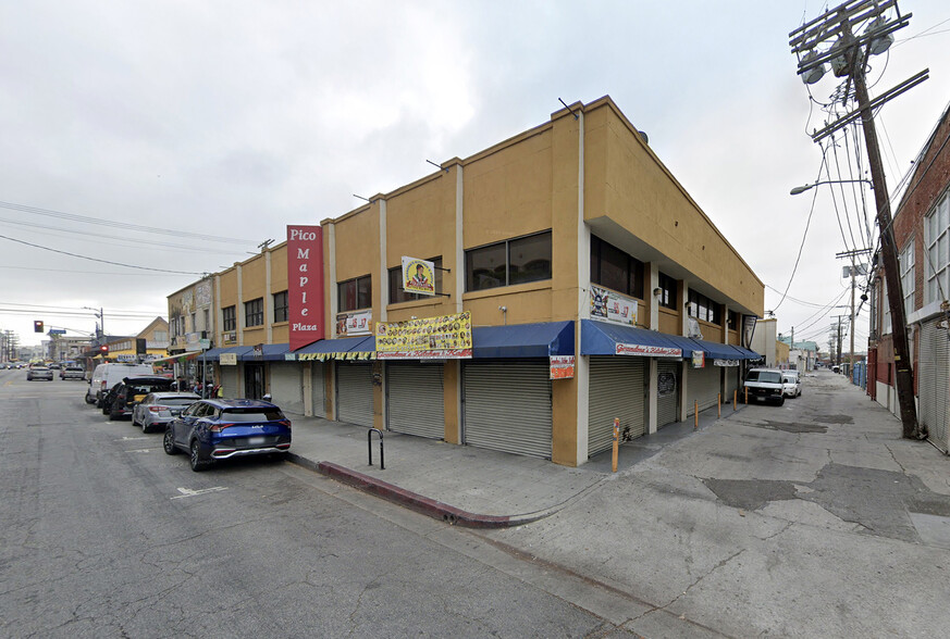 Fashion District Investor/Developer Site portfolio of 2 properties for sale on LoopNet.com - Building Photo - Image 3 of 7