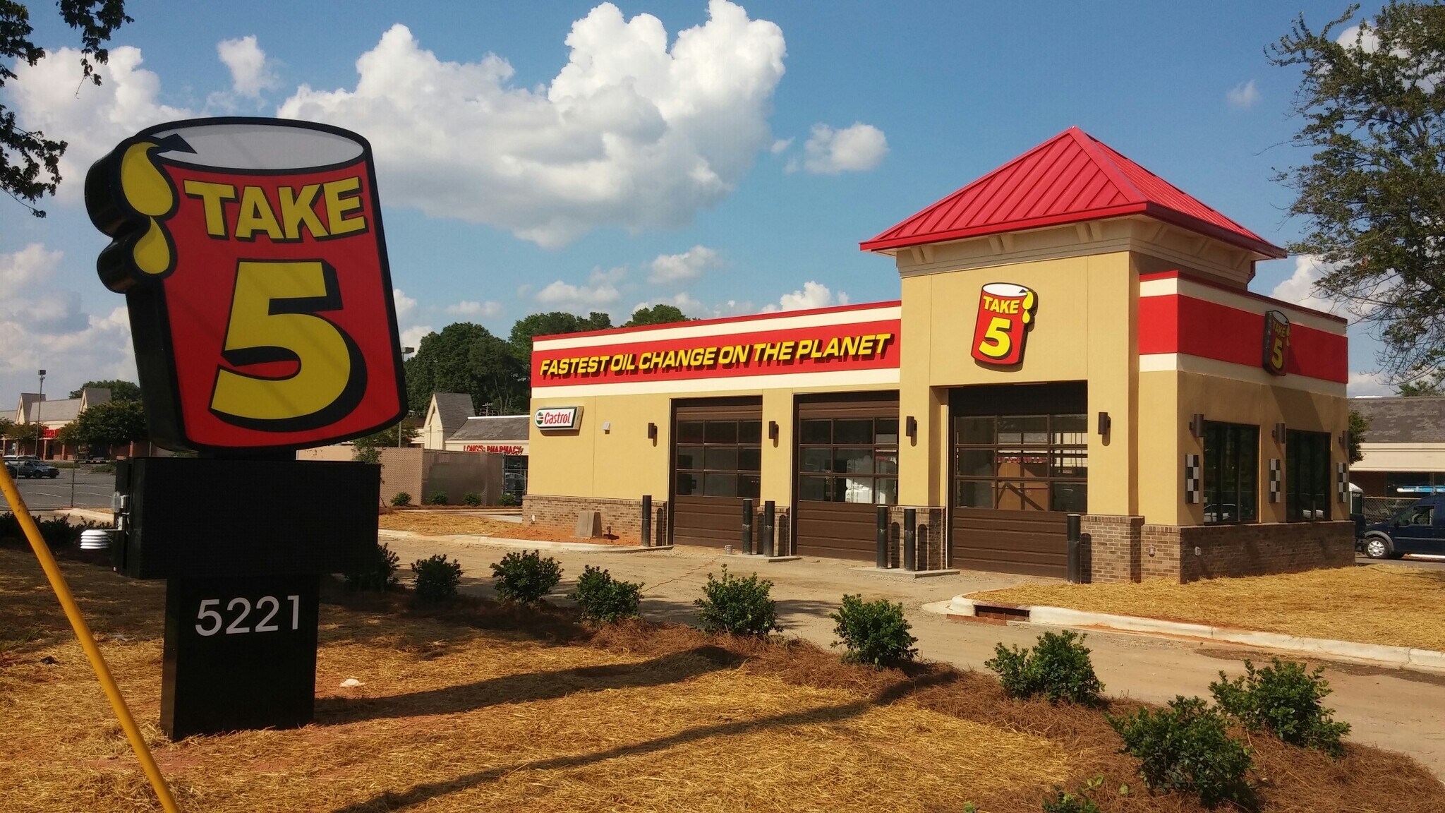 4100 N May Ave, Oklahoma City, OK for sale Primary Photo- Image 1 of 1